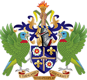 Government of saint lucia logo
