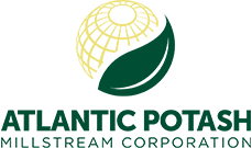 Atlantic Potash Millstream Corporation  logo