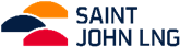 Saint John LNG logo