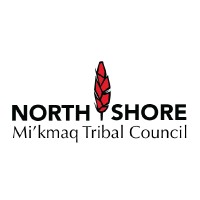 North Shore Mi'kmaq Tribal Council logo